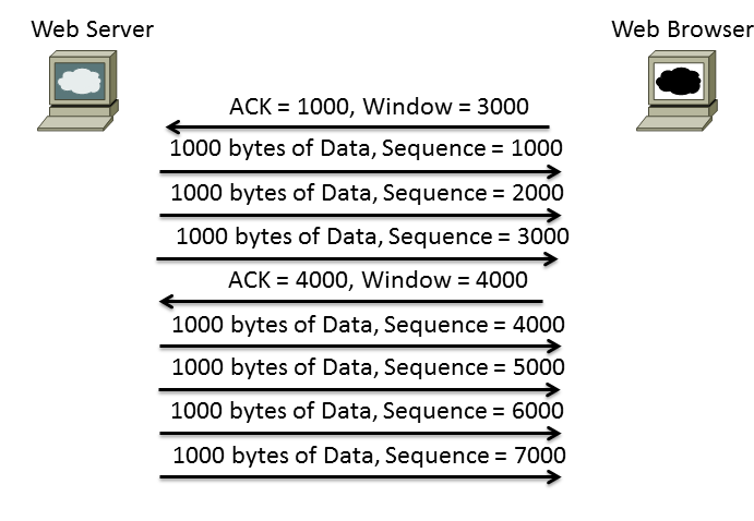 TCP Window